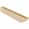 Ekena Millwork 4in. W x 6in. H x 36in. L Alpine Woodgrain TimberThane Rafter Tail, Primed Tan RFTUR04X06X36ALPRCPR - alternate 6